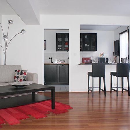 Appartement Le Louvre Діжон Екстер'єр фото