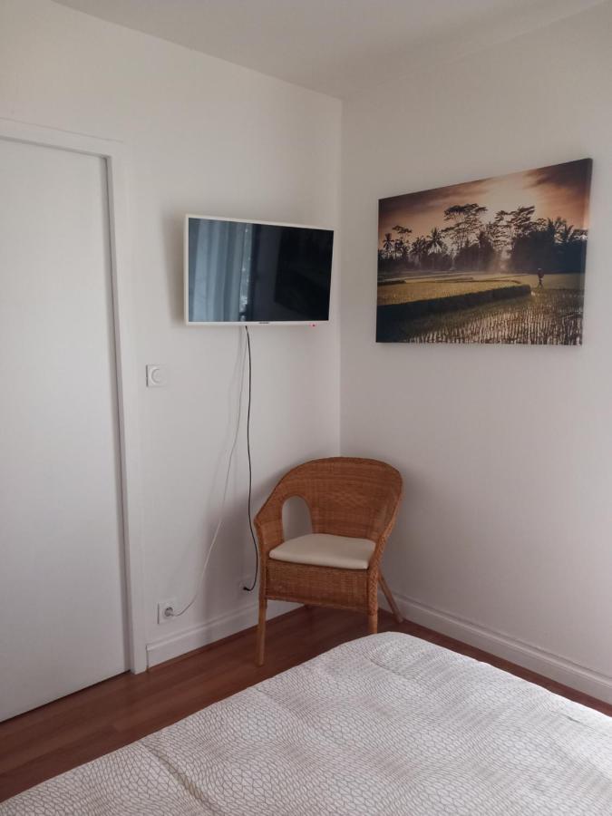Appartement Le Louvre Діжон Екстер'єр фото