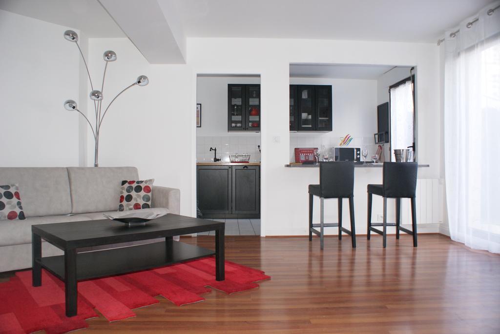 Appartement Le Louvre Діжон Екстер'єр фото