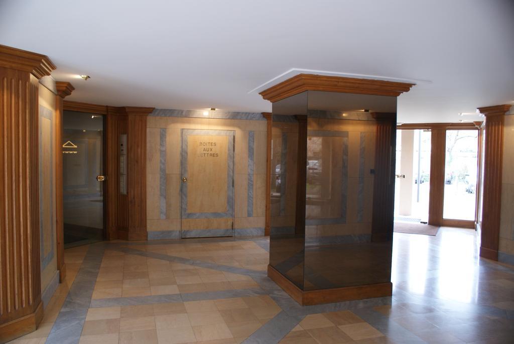 Appartement Le Louvre Діжон Екстер'єр фото