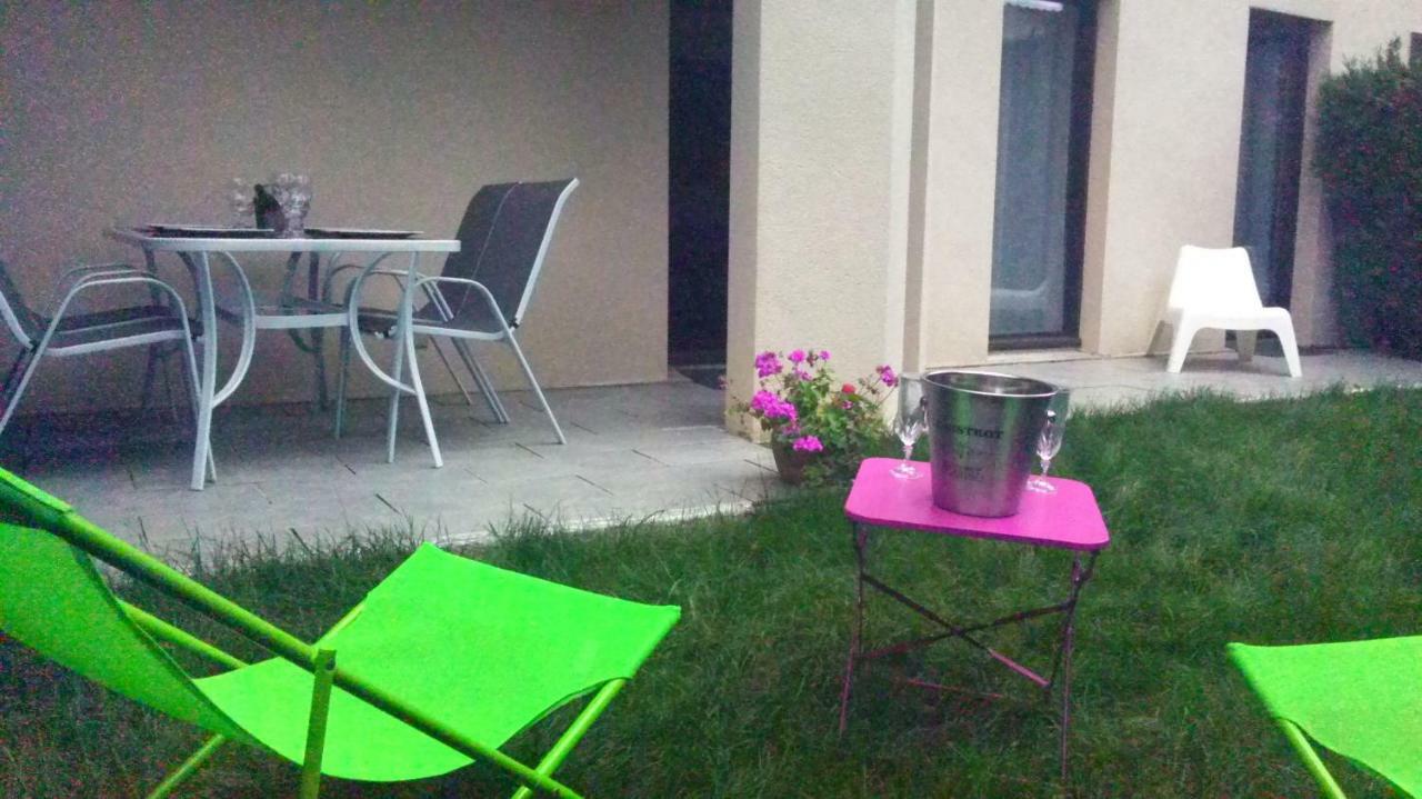 Appartement Le Louvre Діжон Екстер'єр фото