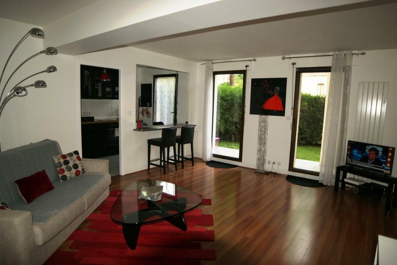 Appartement Le Louvre Діжон Екстер'єр фото
