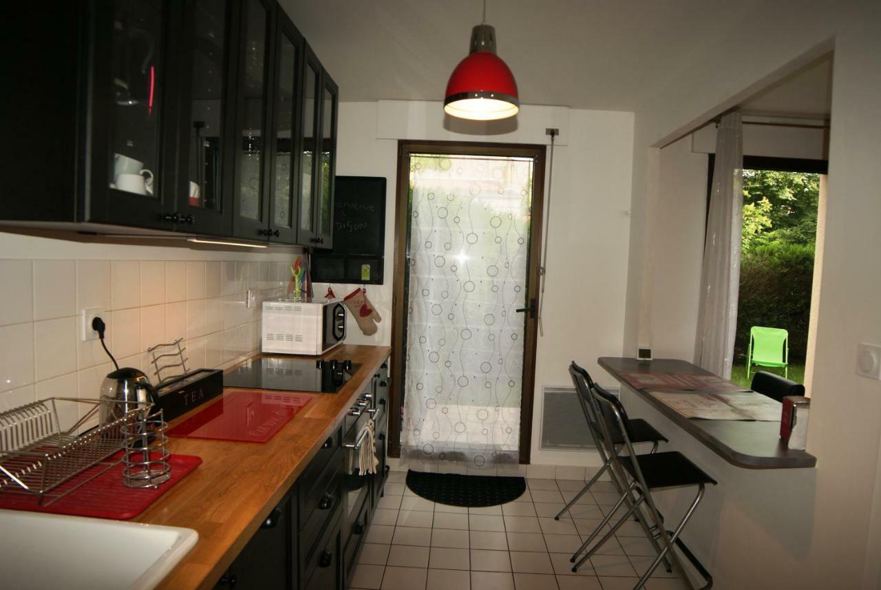 Appartement Le Louvre Діжон Екстер'єр фото