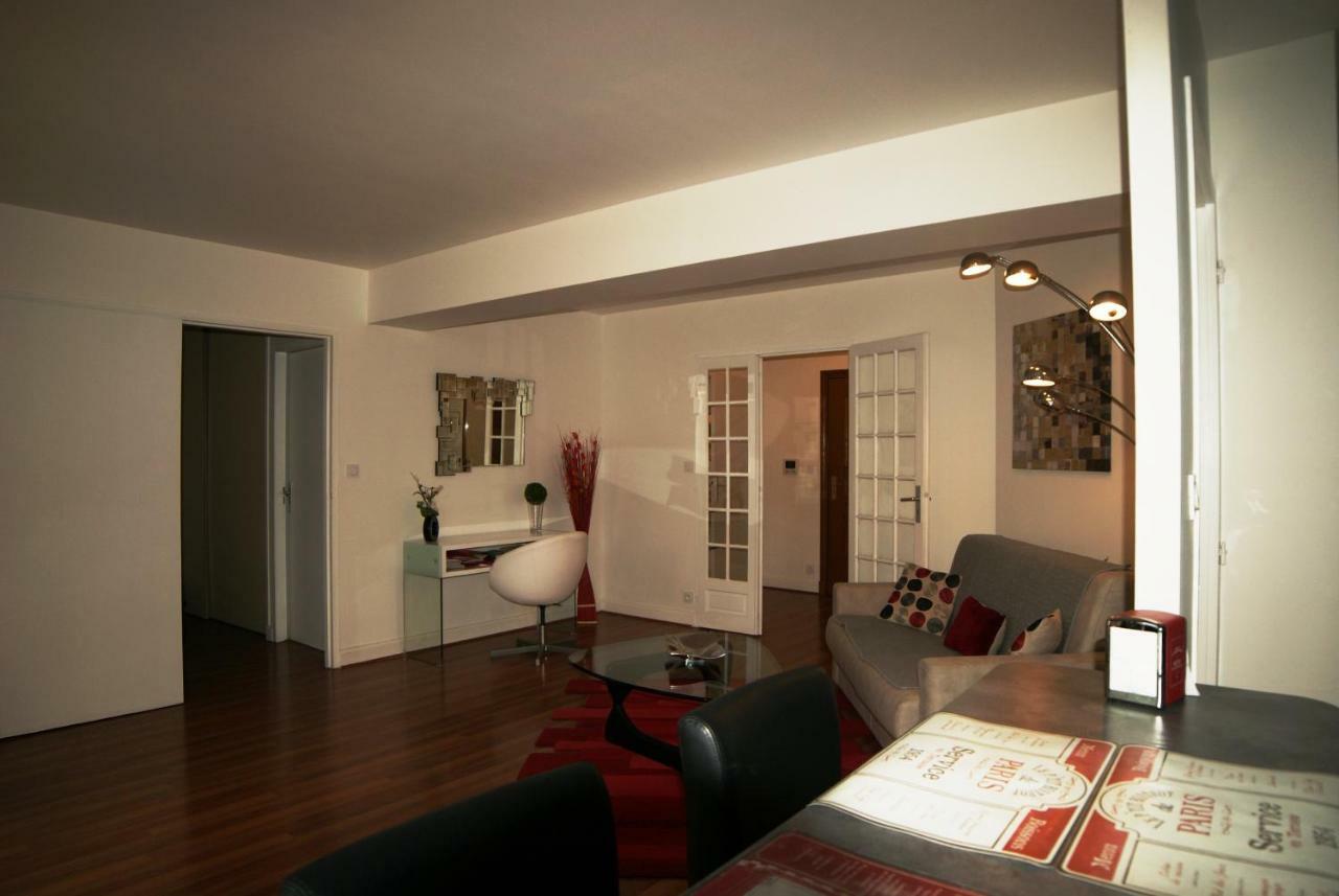 Appartement Le Louvre Діжон Екстер'єр фото